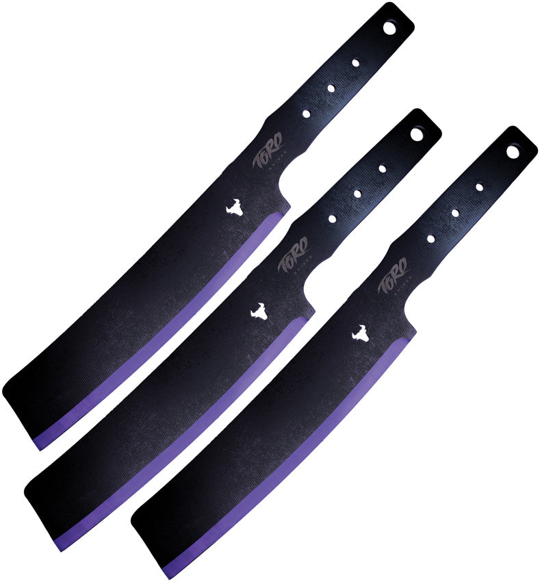 Besito Slim Throwing Knives - WKTL090