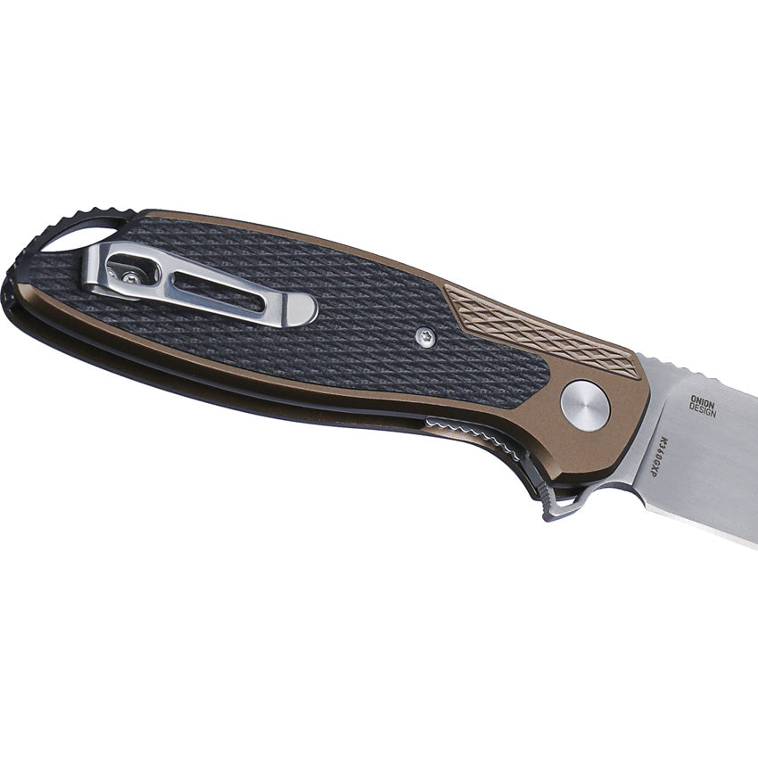 Jake Linerlock Brown - CRK360GXP