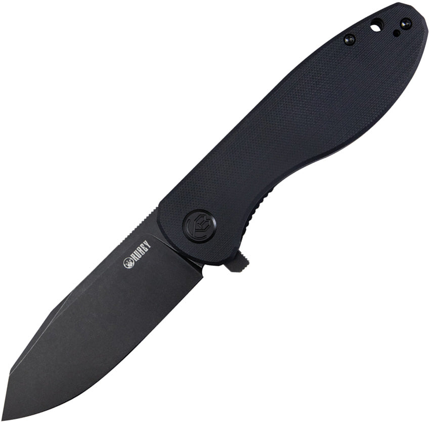 Master Chief Linerlock Blkout - KUB358F