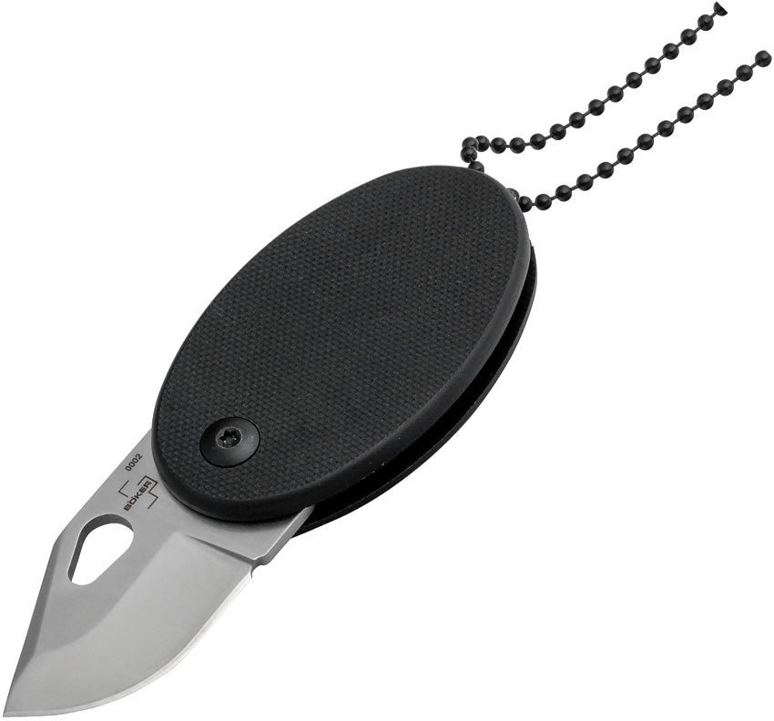 L'Egg Neck Knife - BOP01BO198