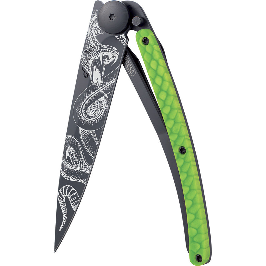 Tattoo Linerlock 37g Snake - DEE1GC203