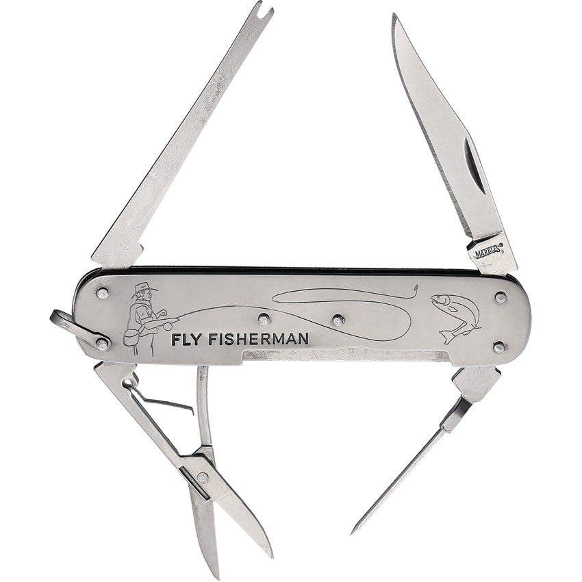 Fly Fisherman Knife - MR168C