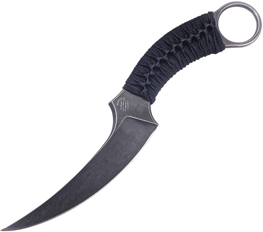 Mako Fixed Blade Wrapped - BAS206W