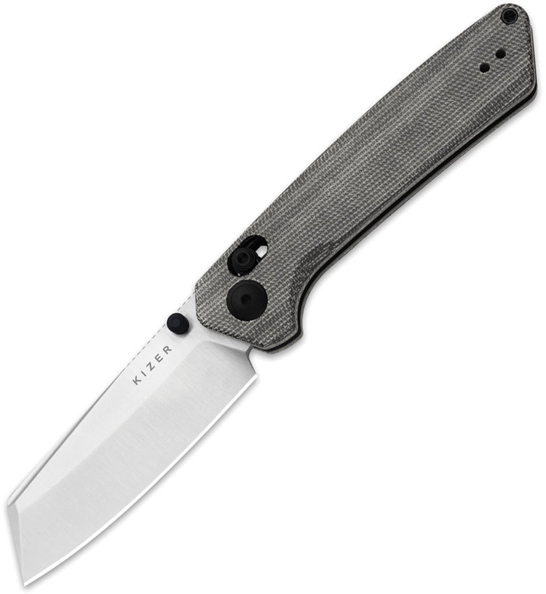 Madrac Clutch Lock Blk Mic - KIV3693A3