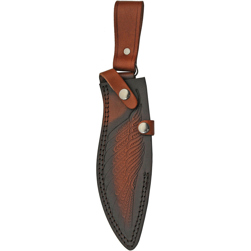 Kukri Stacked Leather - DM1232