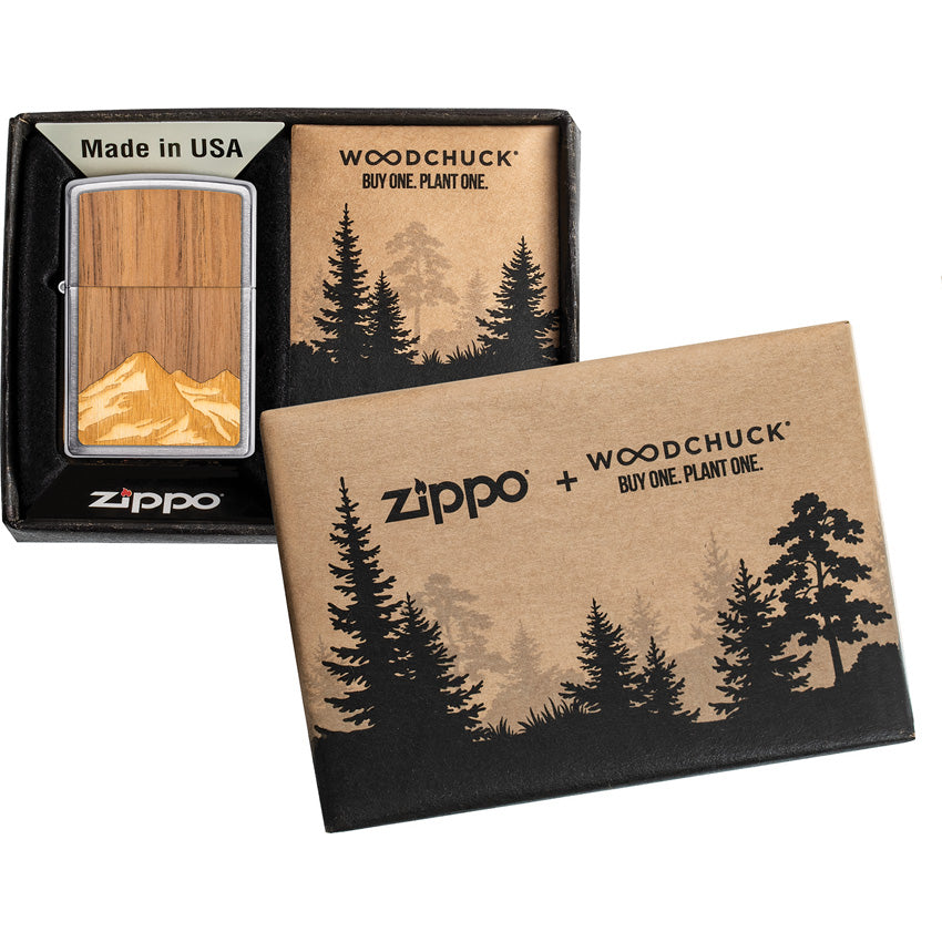 Woodchuck Lighter Mtn - ZO71882