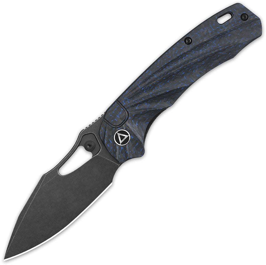 Hornbill Linerlock Blue CF - QS146B2