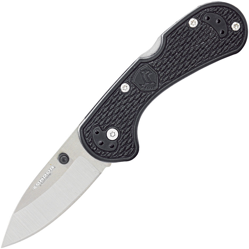 Cadejo Lockback Black - CTK81330ZSK