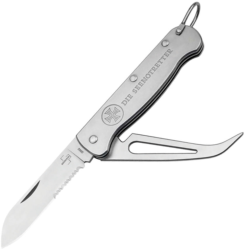 Seenotretter 01 Slip Joint - BOP01BO547
