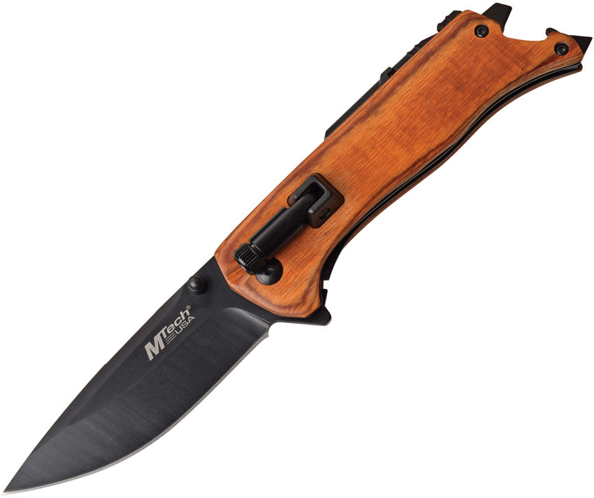 Linerlock Brown - MT1082BR