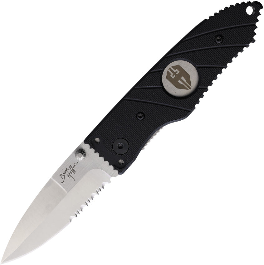 Snap Linerlock Black - ATA23