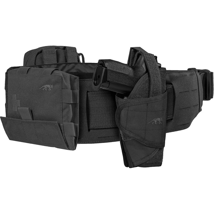 Warrior Belt LC Small Black - TT7783040S
