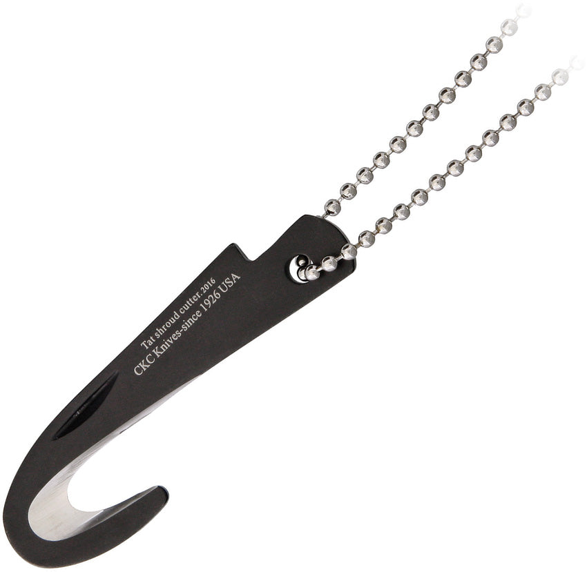 Tat Cutter Neck Knife - COLTC