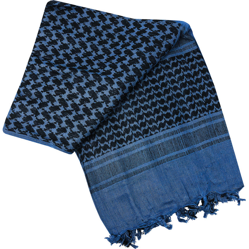 Tactical Shemagh Scarf Blue - PTH048