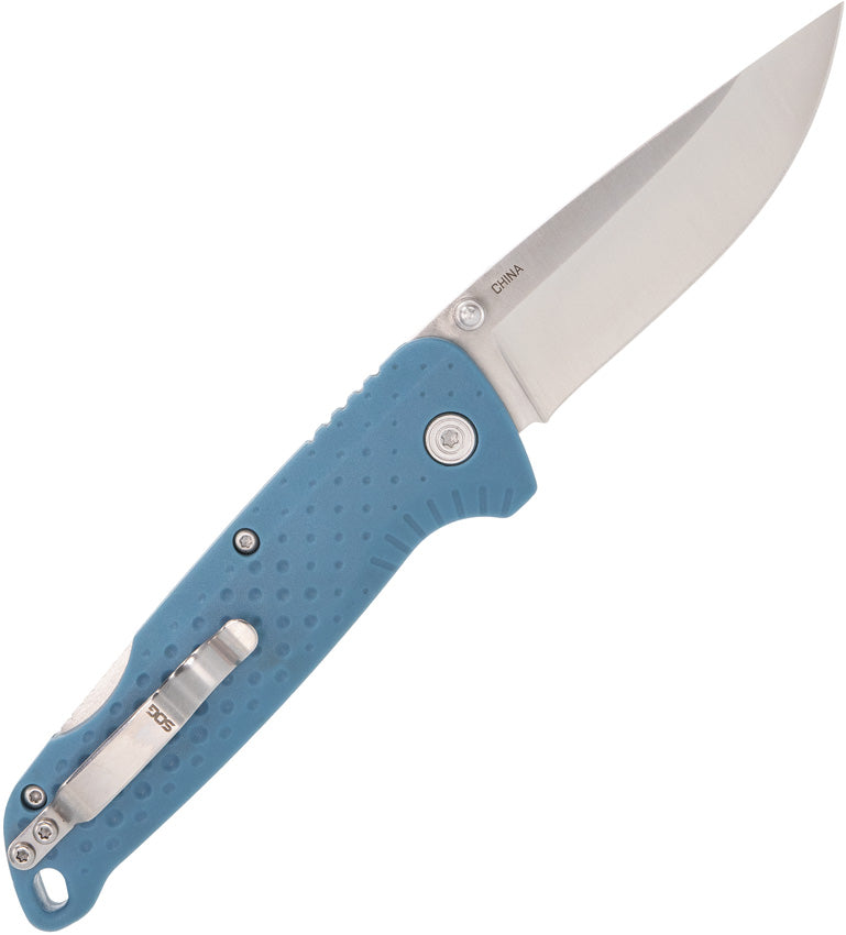 Adventure Lockback Blue - SOG13110343