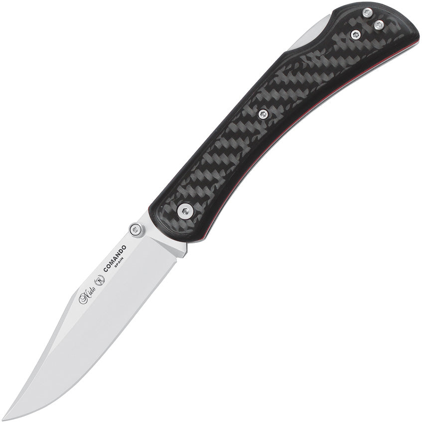 Comand Lockback Carbon Fiber - NIE909CAR