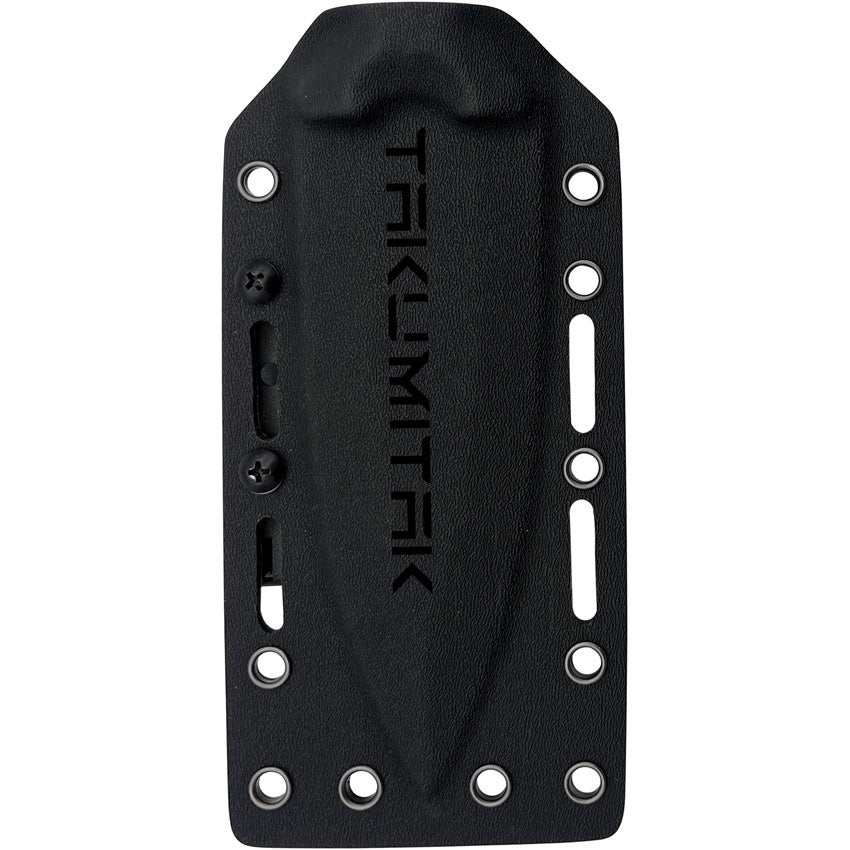 Sentinel Fixed Blade Black - TKF203BK