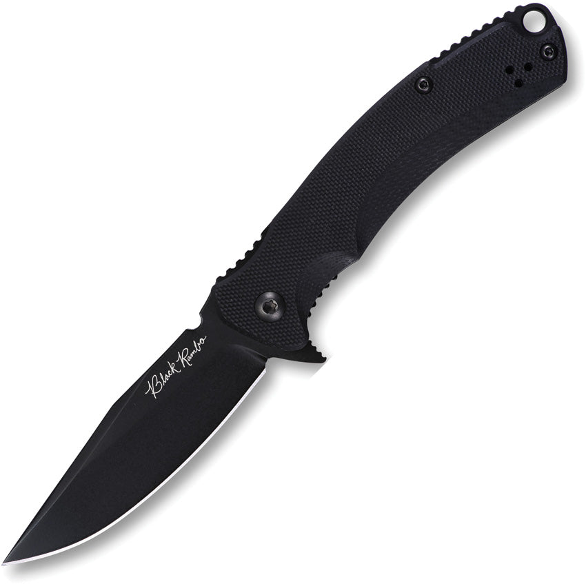 Black Rambo Shorty Pro - VNI33GPBBK