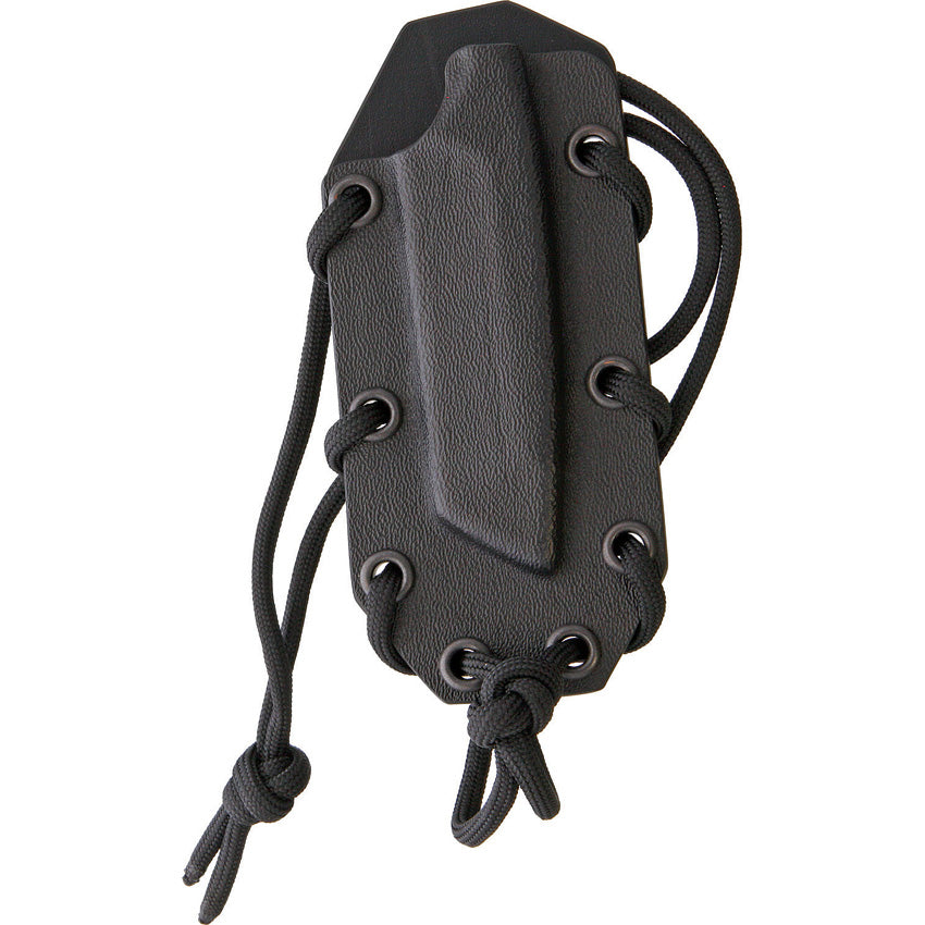 NK3 Neck Knife Black - EX0206BLK