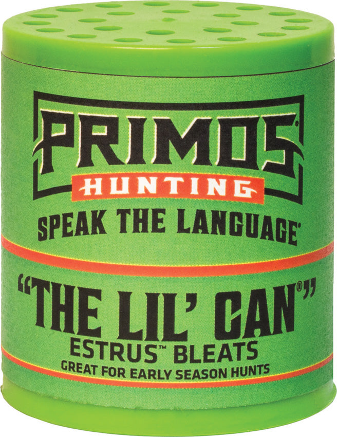 The Lil Can Estrus Bleat - PRM731