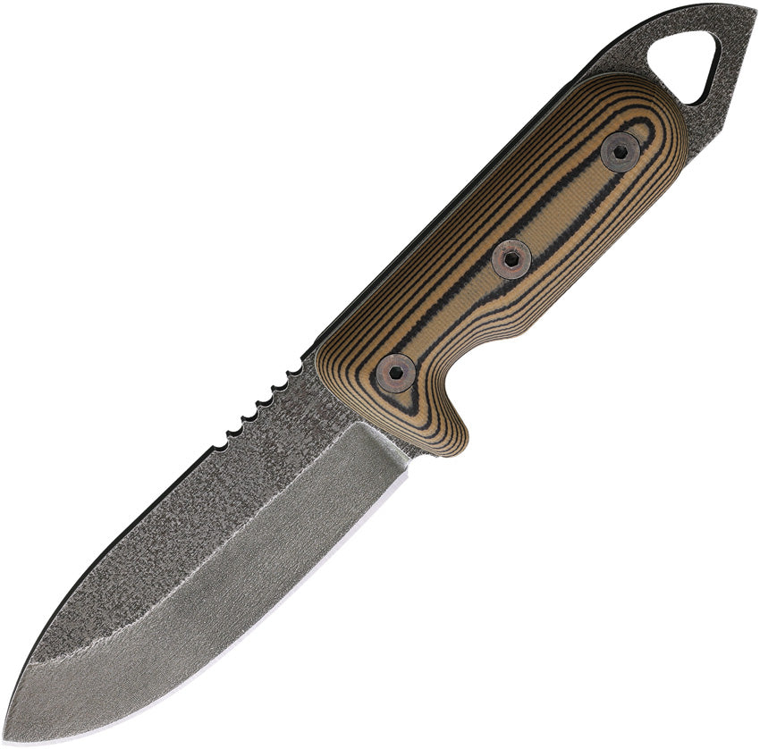 2026 Journey Fixed Blade Tan - SHED26JOCT