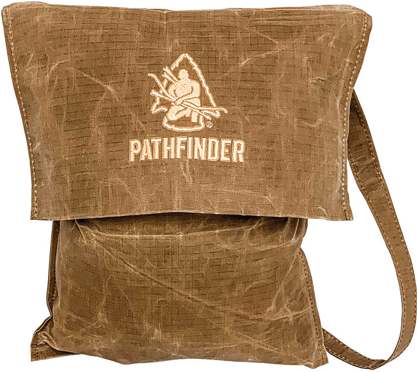 Waxed Canvas Haversack - PTH037