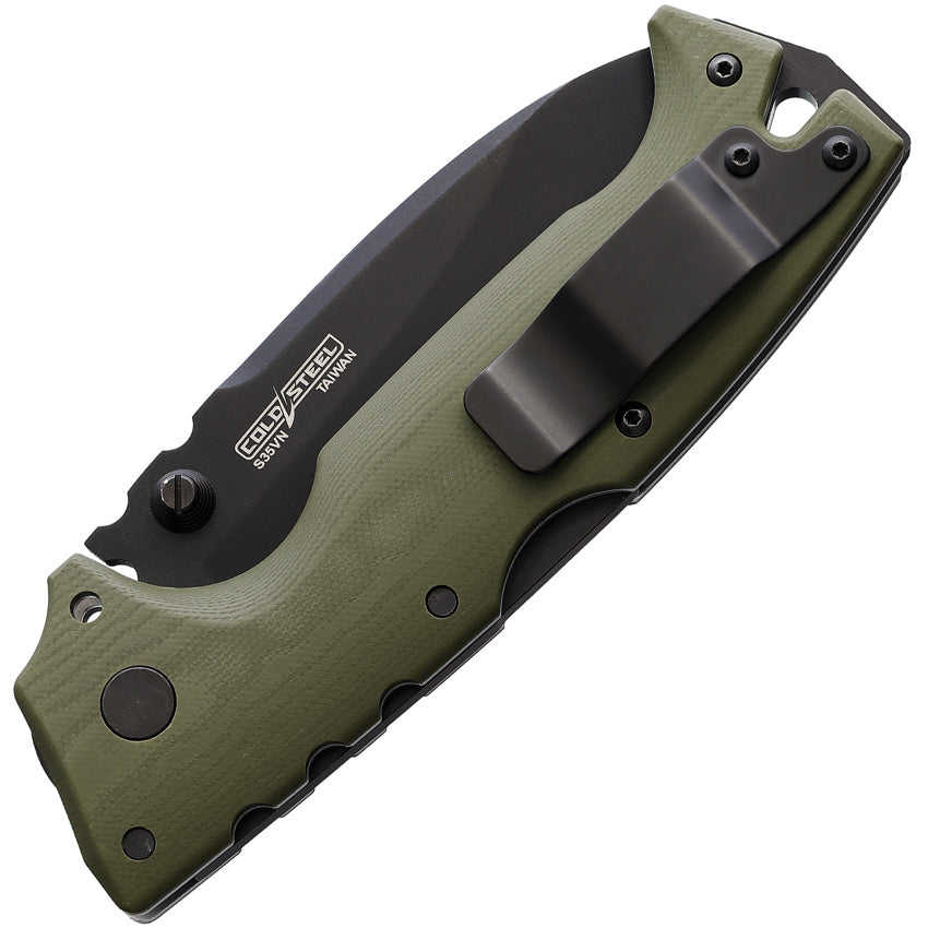 AD-10 Lockback OD - CS28DDODBK