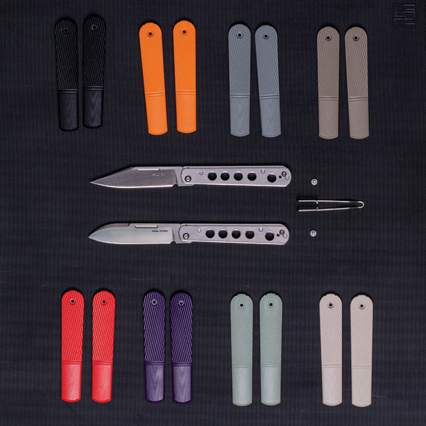 Barlow Scales Purple - RSHS8025