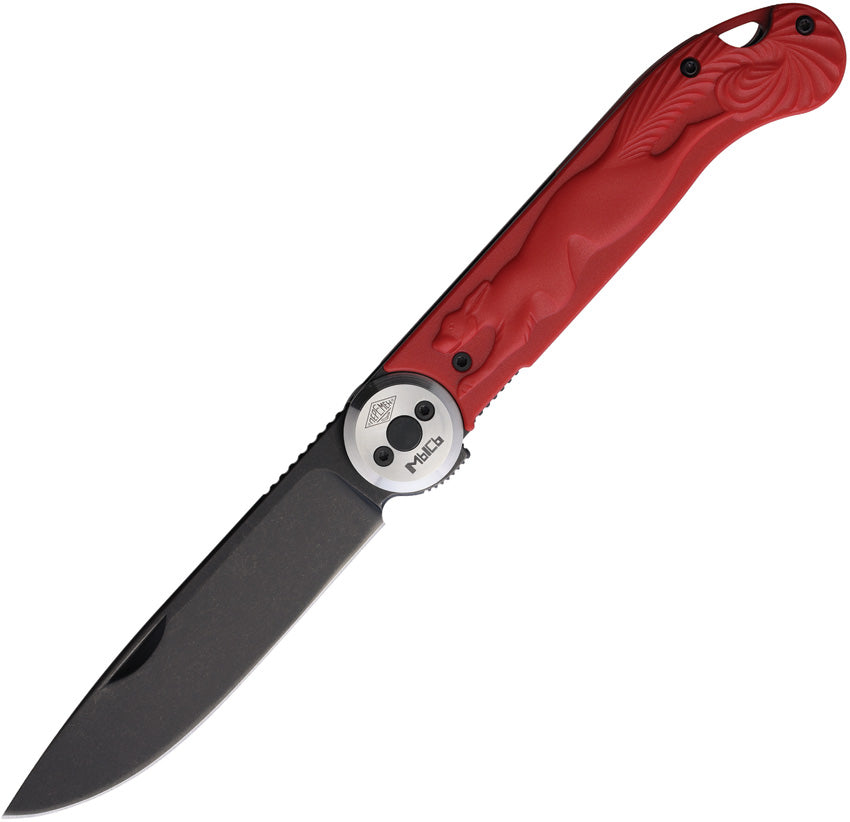 Peremen Mys Linerlock Red - DGR2401RDBW