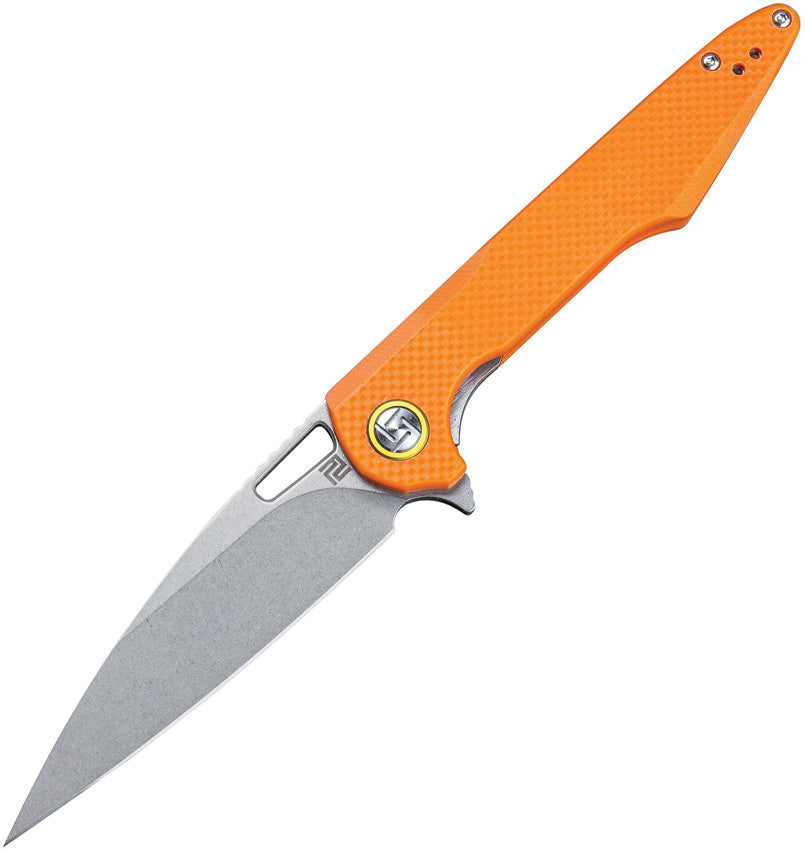 Small Archaeo Linerlock Orange - ATZ1821PSOEF