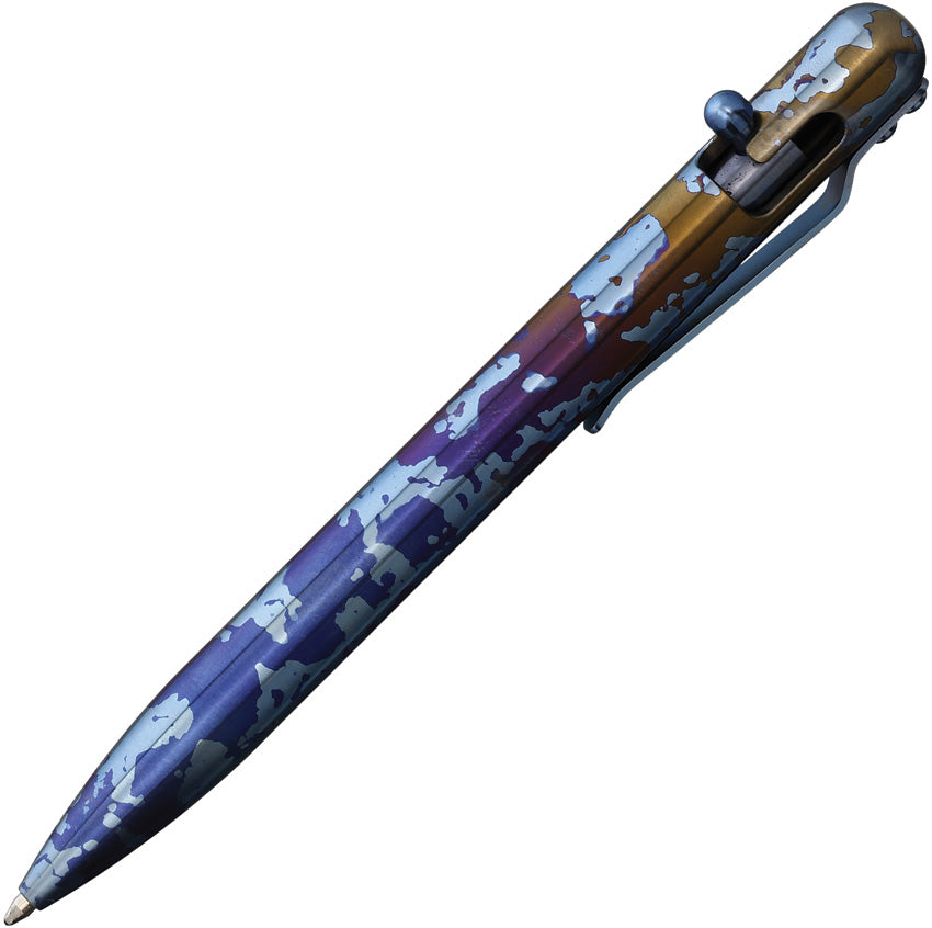 Bolt Action Pen Seafarer - BSTN261