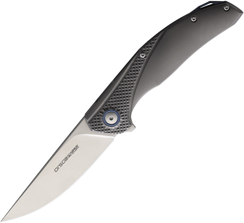 Orso2 Framelock 3D Ti SW - V5996TI3D