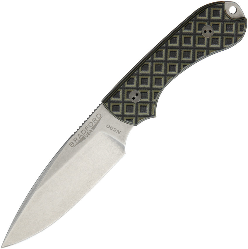 Guardian 3 OD Green/Black - BRAD3FE009