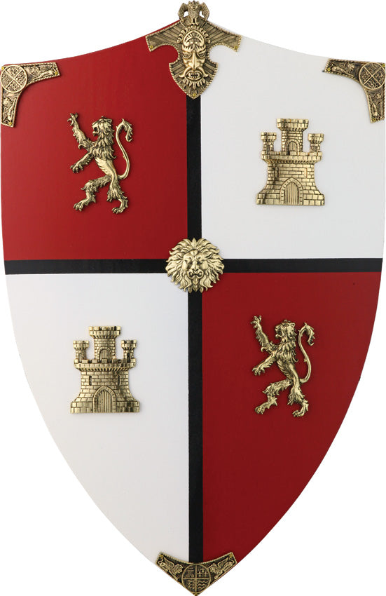 Wooden Shield El Cid - CI873