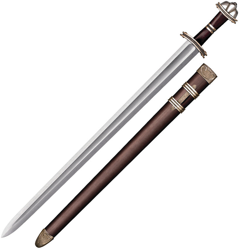 Damascus Viking Sword - CS88HVB