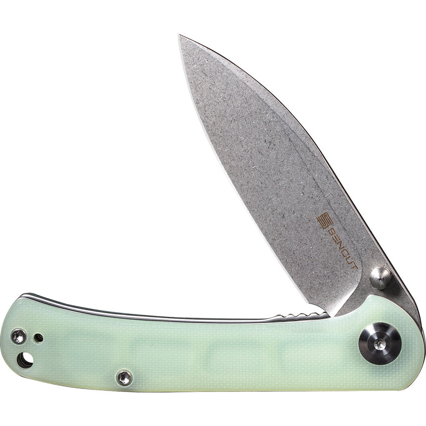 Scepter Linerlock Jade G10 - SA03C