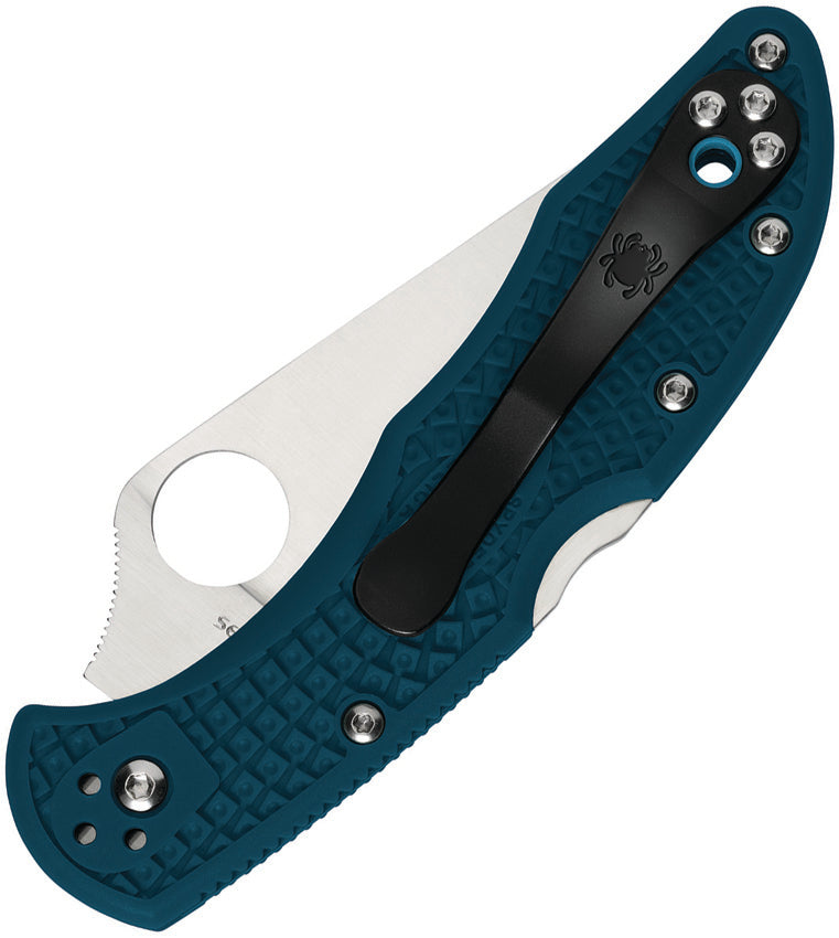 Delica 4 Lockback Blue - SC11FSK390