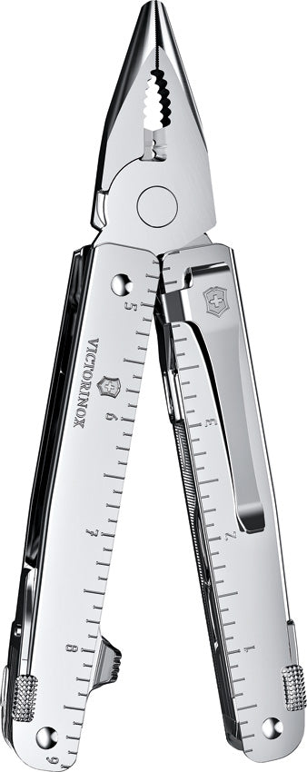 Swiss Tool MX Silver Clip - VN30327MKB1