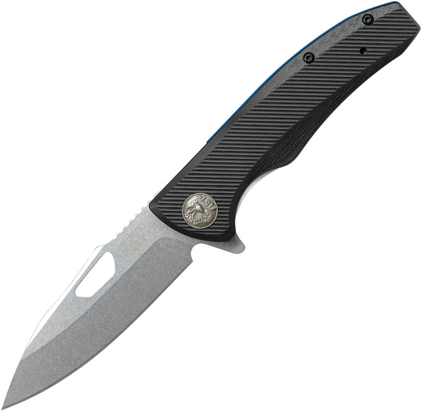 Police Duty Linerlock SW A/O - ASP55720