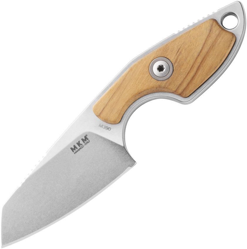 Mikro 2 Fixed Blade Olive - MKMMR02O