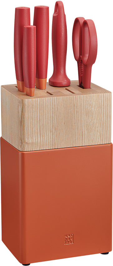 Now S 6pc Block Set Org - HEN53030110