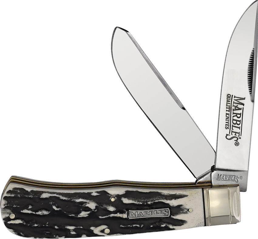 Jumbo Trapper Black Stag - MR471