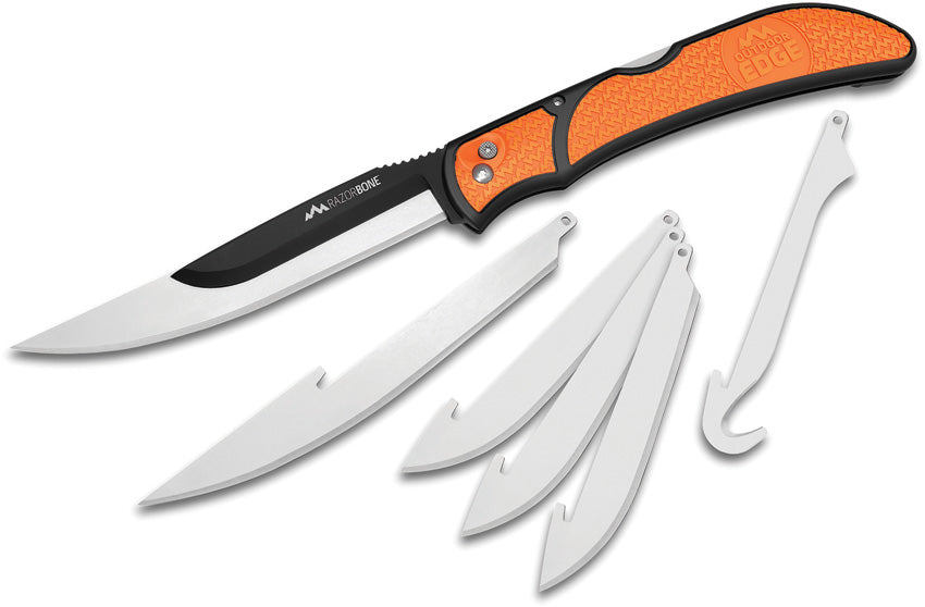 Razor Bone Orange - OERBB20