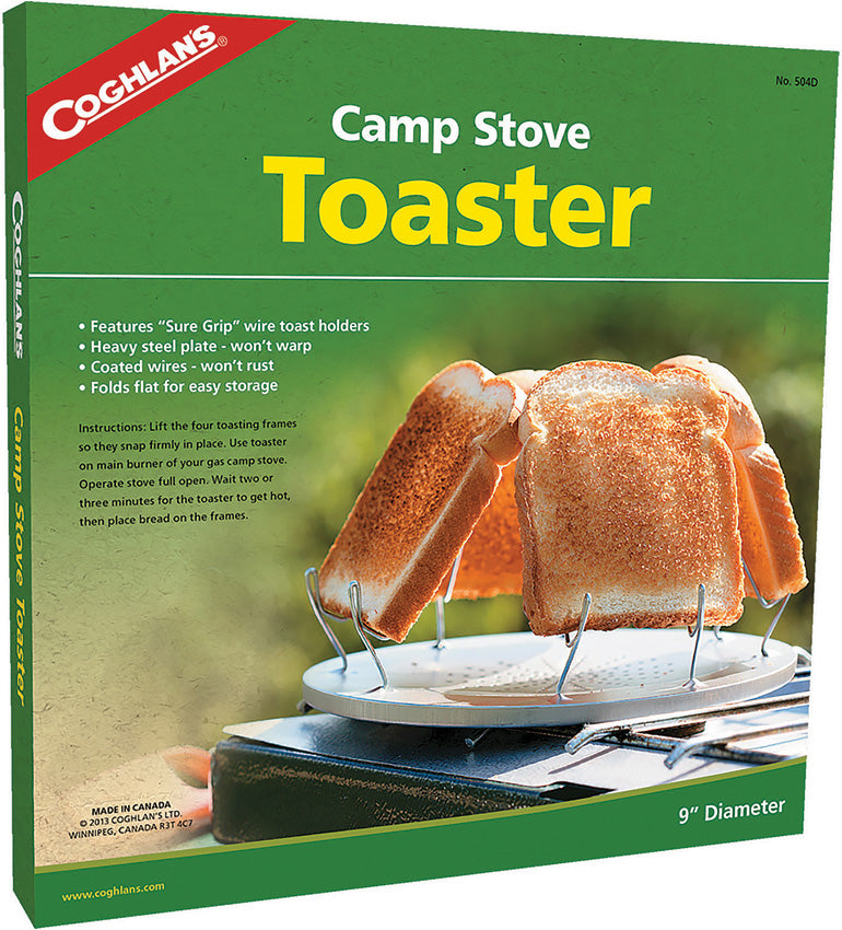 Camp Stove Toaster - CGN504D