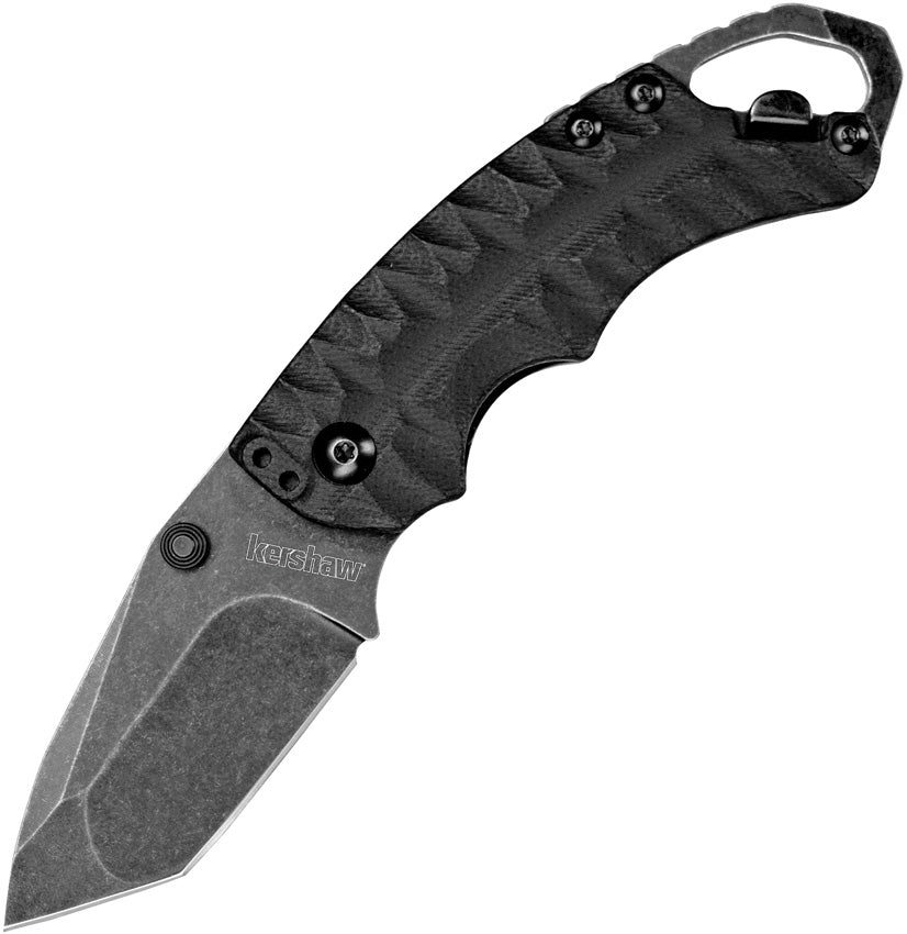 Shuffle II Linerlock Blackwash - KS8750TBLKBW