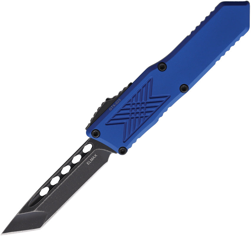 Auto GTX025 OTF Tanto Bl SW - GT124621BL