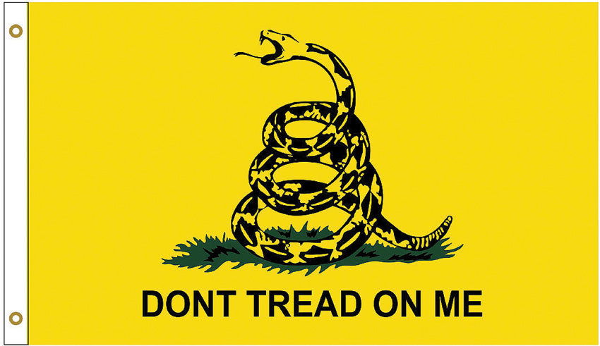 Gadsden Dont Tread On Me - CPS43858