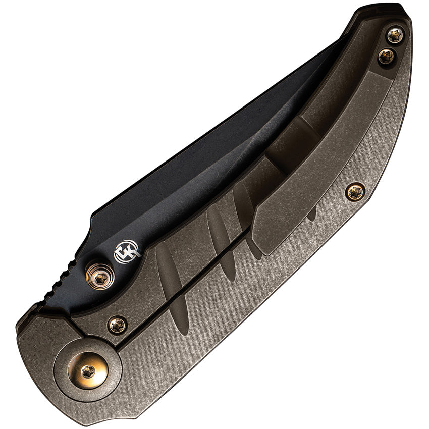 Riff-Raff Framelock Bronze - WE22020B1