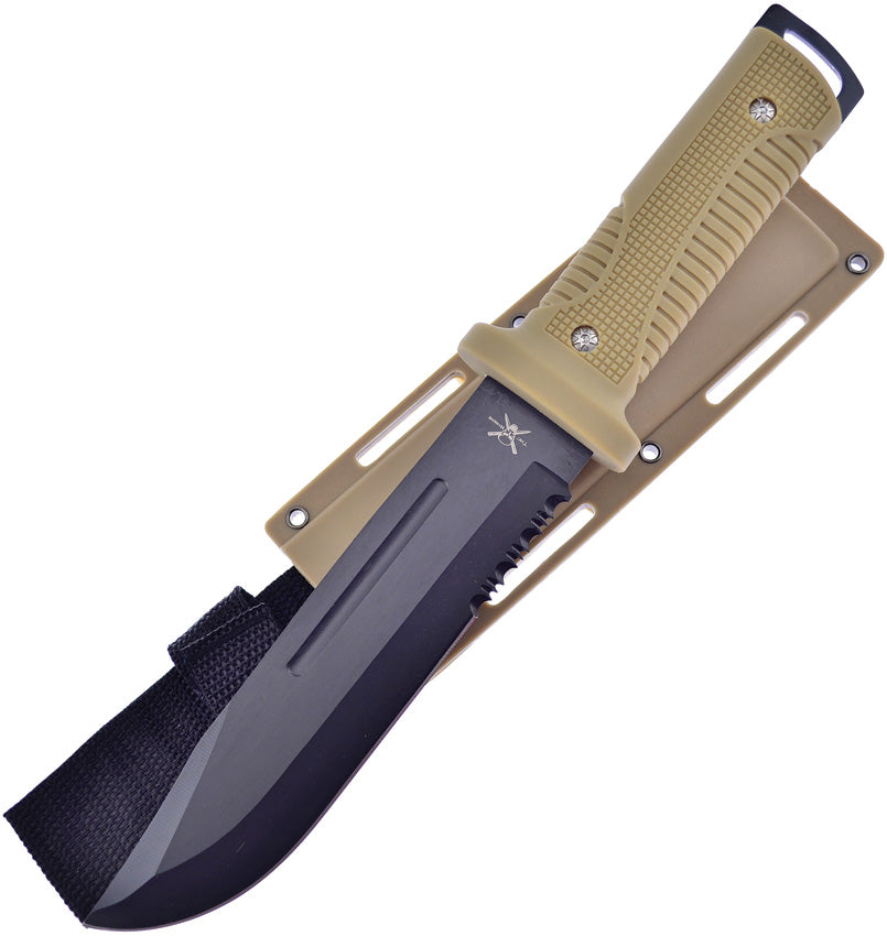 Fixed Blade - FTX4663SAND