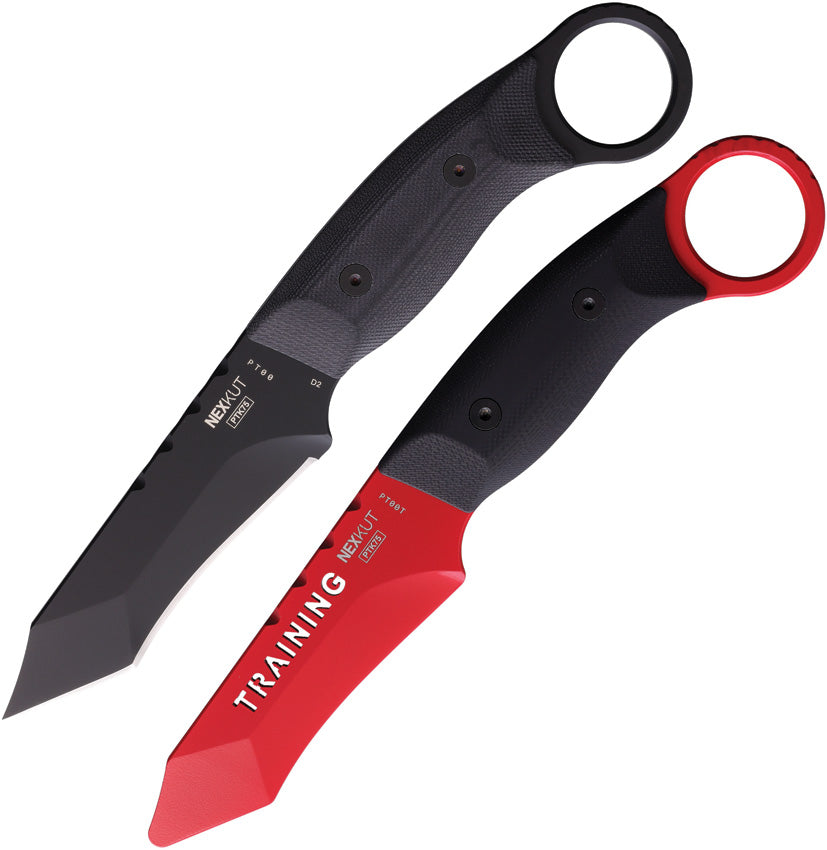 NEXKUT PTK75 Fixed Blade - NXPTK75